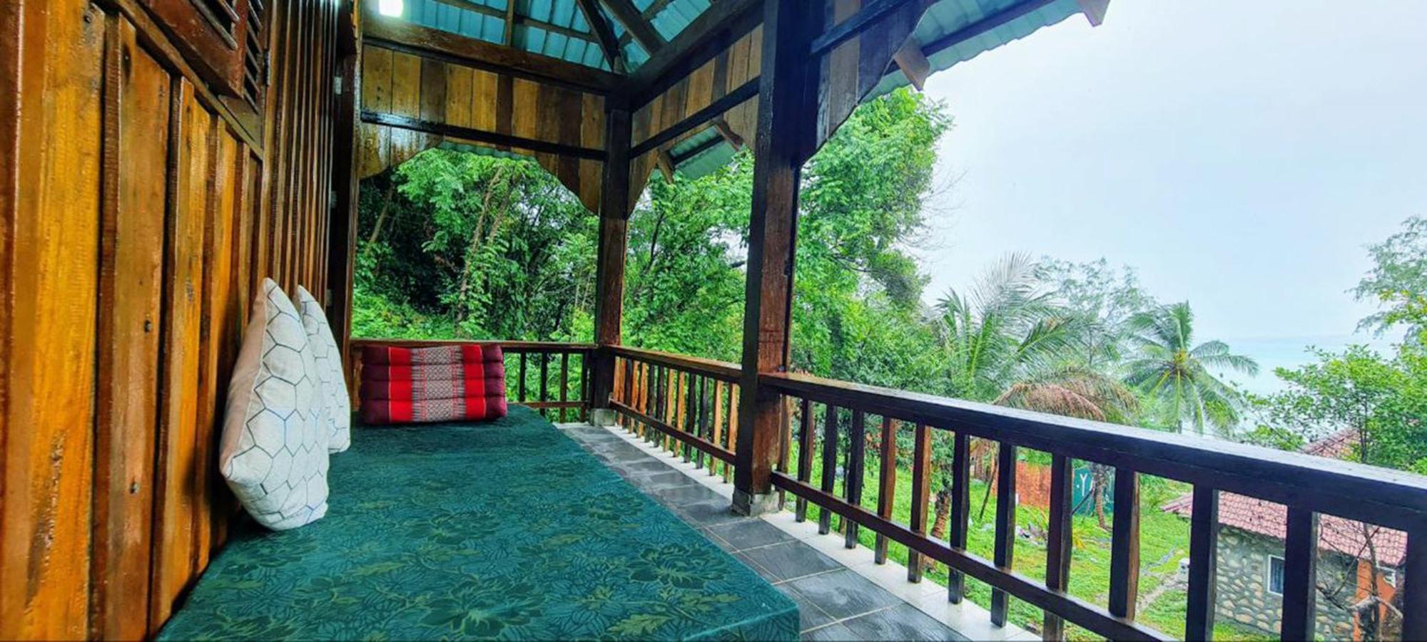 Europe Enchanted Villas Kaoh Touch ภายนอก รูปภาพ