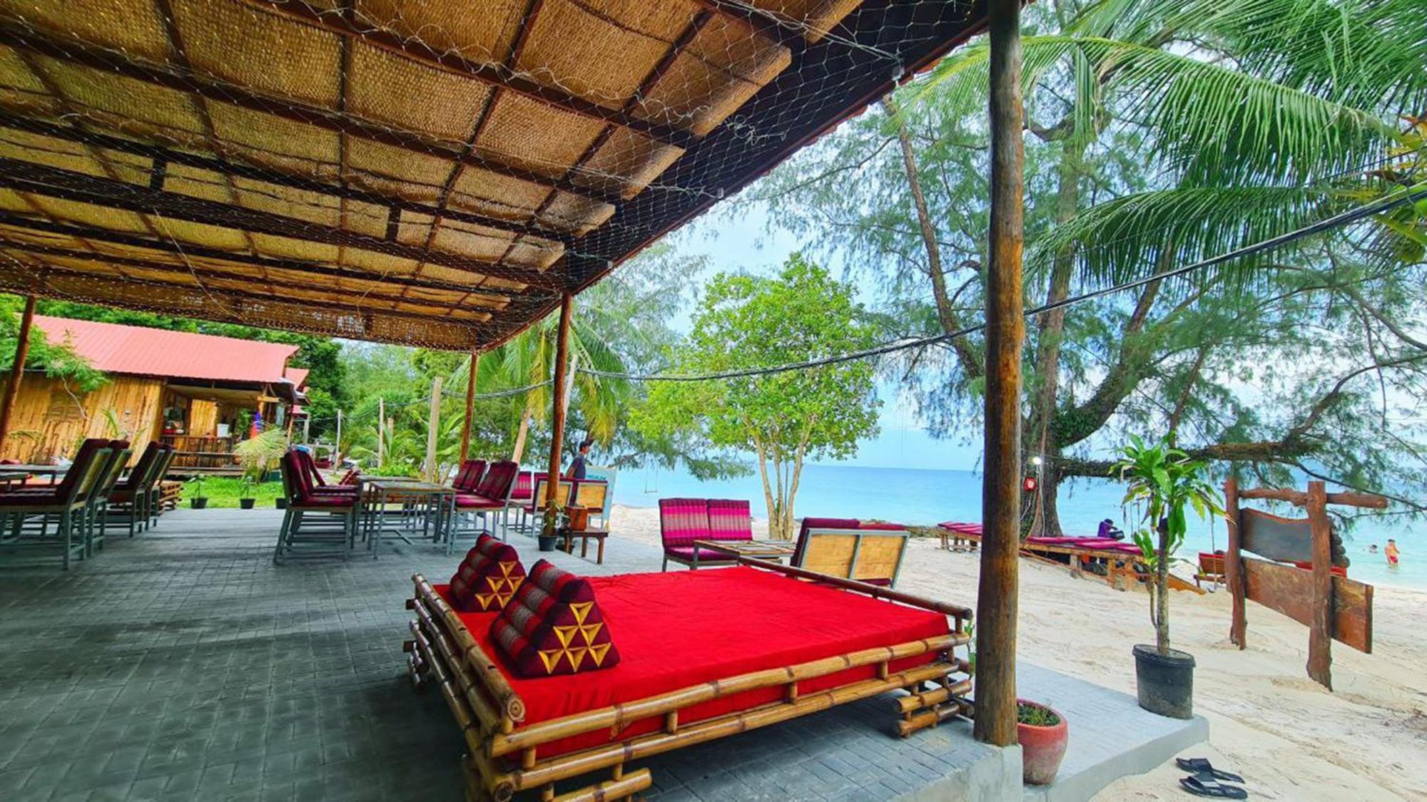 Europe Enchanted Villas Kaoh Touch ภายนอก รูปภาพ