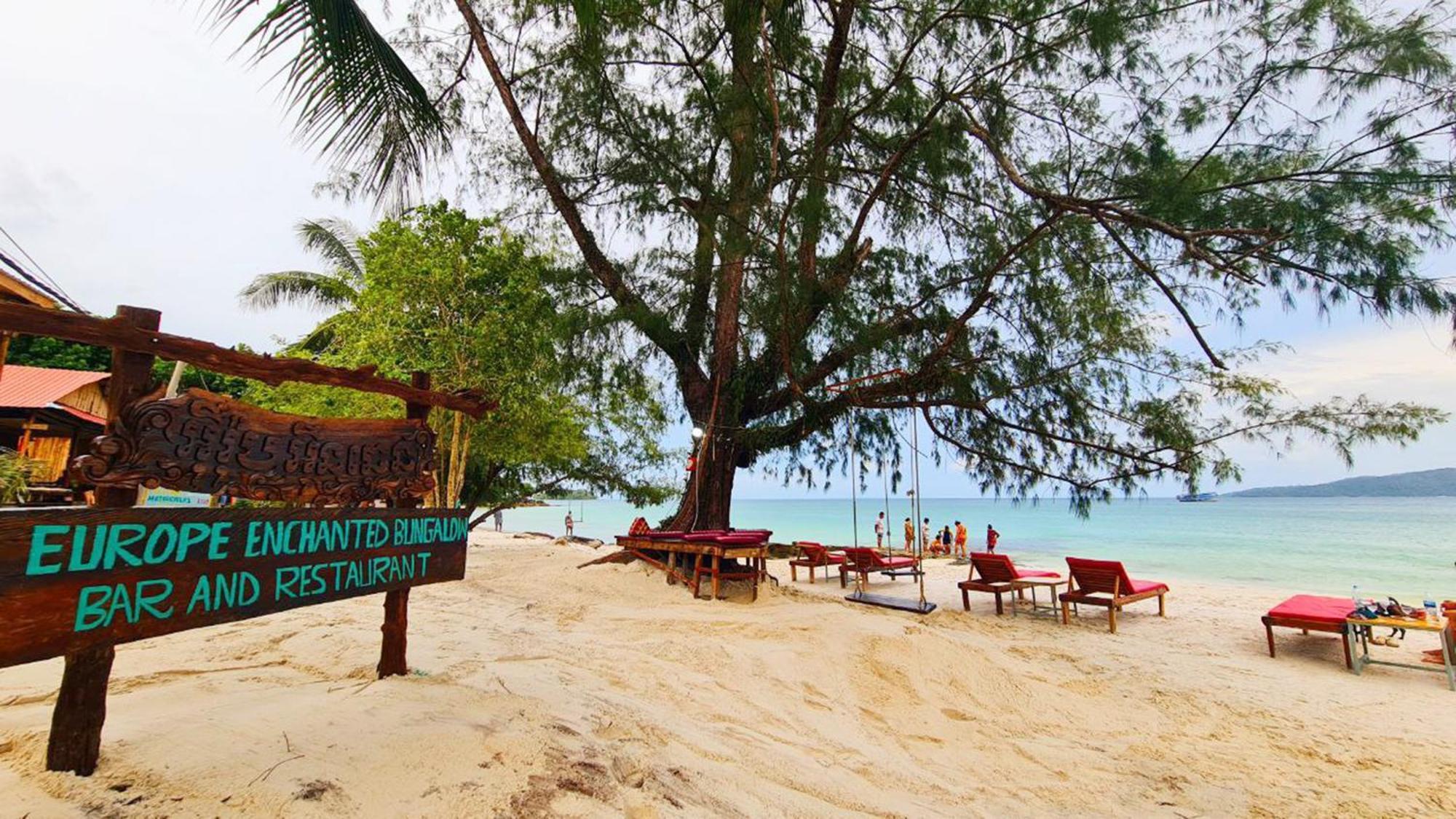Europe Enchanted Villas Kaoh Touch ภายนอก รูปภาพ