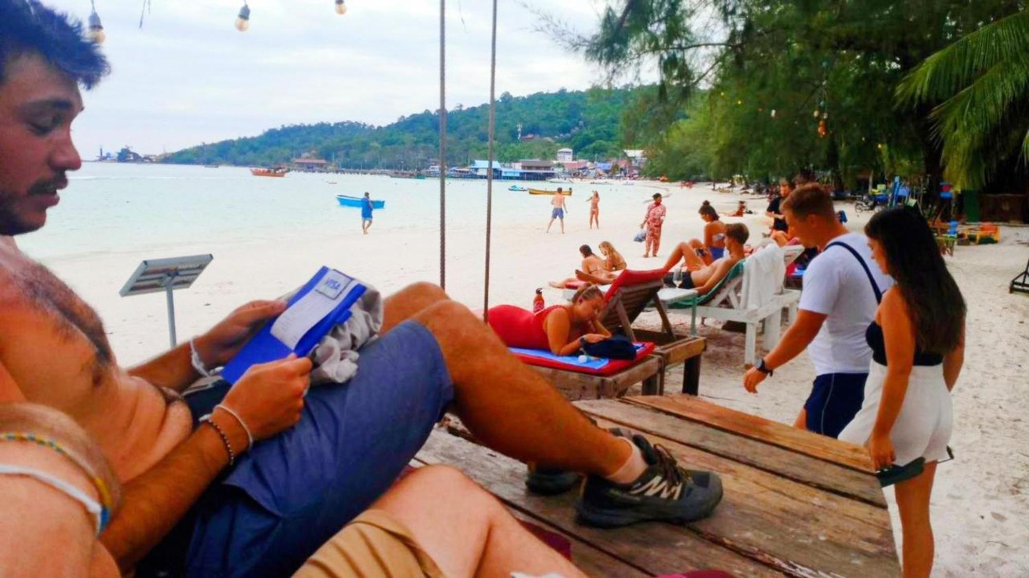 Europe Enchanted Villas Kaoh Touch ภายนอก รูปภาพ